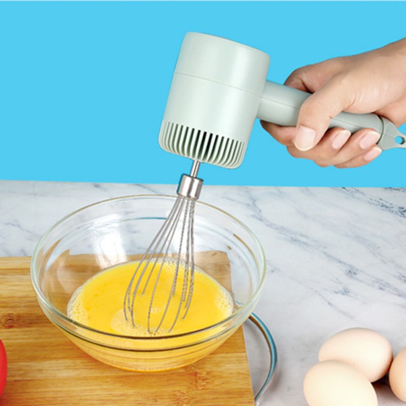 3 in 1 rechargeable kitchen tool, chopper, blender beater Images
