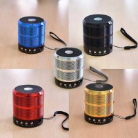 Wireless Bluetooth Speaker TF USB FM