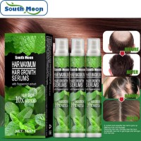 Hairmax Hair Growth Serum 10x more powerfull (3pc course )