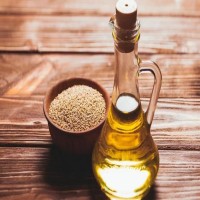 তিলের তেল