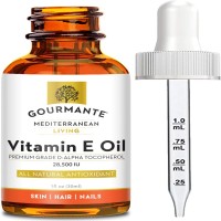 Vitamin e oil
