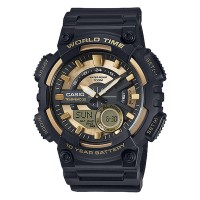 Analog-Digital Waterproof Original Watch AEQ-110BW-9AV